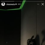 프로미스나인 지원, <b>백호</b> 인스스 뭐냐