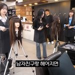 오해원 극딜하는 <b>슈화</b>