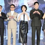 '외계+인 2부' 제작보고회