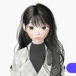 제페토 <b>캐</b> 좀 다시 해밧는데 어때?ㅋ