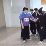 김규빈 <b>서치</b>하다가 조카