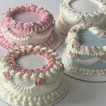 로판 <b>영애님</b>들이 즐길 것 같은 케이크