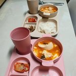 신혼부부 <b>아침식사</b>