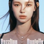 뉴진스 멤버들 최근 화보 (다니엘, 해린)