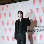 더블유 코리아 <b>행사</b> 배우 안효섭