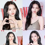 <b>W</b>코리아 <b>행사</b> 에스파 카리나 ㅁㅣ틴ㅠ