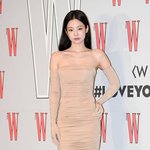 블랙핑크 제니 <b>W</b>코리아 <b>행사</b> 사진