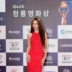 <b>청룡</b>영화제 <b>레카</b> 정수정(크리스탈)