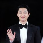 청룡영화상 레드카펫 도경수 (<b>디오</b>)