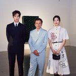 김연아 차은우 <b>투샷</b> 반응 조카 핫했었는데