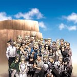 [진격의거인] <b>엔딩</b> 다 보니까 리바이 어떻게 살았을지 궁금하다 (스포)