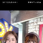 여기 왼쪽누구야?존예