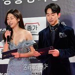 추워서 난리난 청룡영화제 레드카펫 <b>행사</b>