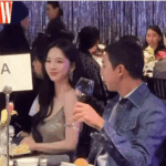카리나 방탄 <b>알</b><b>엠</b> 무슨 얘기중인지 궁금했는데