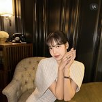 오늘자 리사 인별 넘예다 진짜..