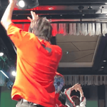 어제 <b>더블유</b> 행사에서 라이즈 무대보는 투바투 수빈이래