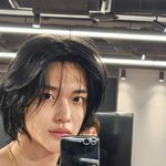 원빈은 ㄹㅇ <b>장발</b> 최대한 오래 해야됨