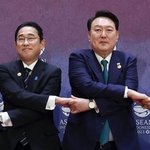 일본정부에서 부산엑스포 투표에서 한국 지지 <b>방침</b>에 따라 결정