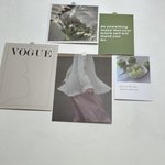 <b>엽서</b> 벽에다 붙여봤는데 어땡