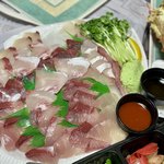 <b>배민</b> 대방어 7.2 양 이게 맞나요?