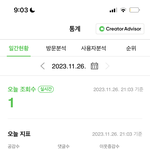 [드루와] 블로그 유입<b>경로</b> 없음 뭐냐 도대체;;