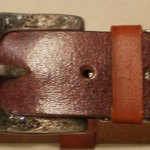 [가죽공예] 가죽공예 마디샤-벨트