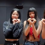 [모두드루와] 뉴진스 <b>혜인이</b> 르세라핌가면 비주얼담당