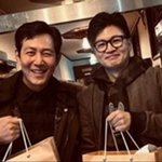 영화 절대 보지 말고, 이정재가 광고하는 상품 절대 사지맙<b>시다</b>!!