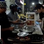 기안84가 먹은 마다가스카르 라면