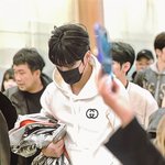 제베원 성한빈 김지웅 또 구찌 <b>협찬</b> 받았네