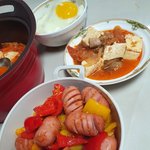 신혼<b>부부</b> <b>저녁</b>식사