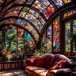 <b>오묘</b>한 빛이 마음에 든단 말이야