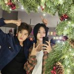 라이즈 <b>소희</b> 원빈 얼굴합 은근 잘맞음