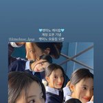 프로미스나인 새롬 렛<b>미노</b>케이팝 mc 착장 모음