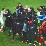서울VS수원 슈퍼매치서 벌어진 '집단 난투극'…프로축구연맹 "상벌위...