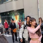 [드루와] 오늘 낮 일본 <b>시부야</b>에 뜬 아이브 장원영