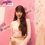 <b>어뮤즈</b>가 올린 장원영 ㄷㄷ