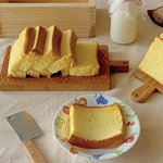 퐁실한 스펀지 같은 <b>식감</b>이 극락!