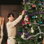방탄 <b>지민</b> 홀리데이 컬랙션