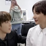 [라이즈] 앤톤 <b>옆태</b> 이특 닮은듯?