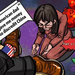 [사회] 옌리멍: 화염 속의 모험가