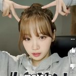 [댓글부탁해] 김채원 <b>렌즈</b> 몰까..