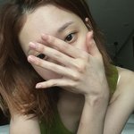 윈터 <b>눈</b> 아이<b>라인</b> 문신한 거임??