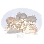 [<b>TXT</b>] 모아들 자기 전에 힐링해!