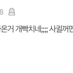 아 ‘그 집단’ 여<b>돌머리</b>채잡는거 걍 웃기노 ㅋㅋ