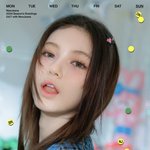 뉴진스 감성 너무 <b>조아</b> ㄹㅇ 시그 잘뽑음