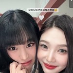 음방에서 활동 겹친 <b>두</b> 여<b>돌</b>의 관계성