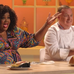 넷플릭스 베이킹 서바이벌 프로그램 결과물