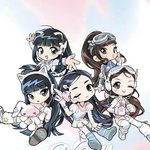 [드루와] 뉴진스 걸그룹 <b>사상</b> 최초 마마 상
