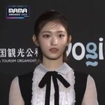 작년 마마 때 <b>이서</b>